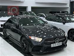 مرسيدس بنز CLS